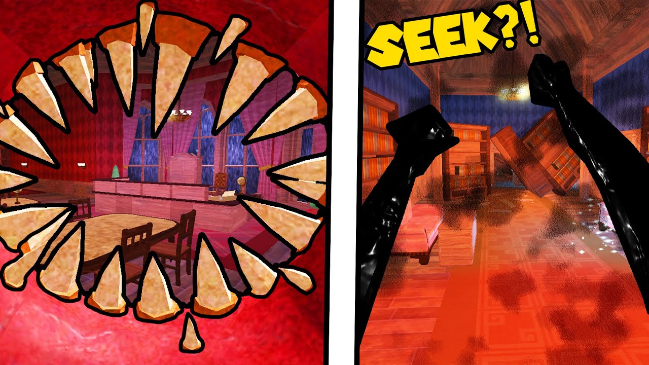 ROBLOX DOORS Ma DIVENTO TUTTI i MOSTRI DEL GIOCO