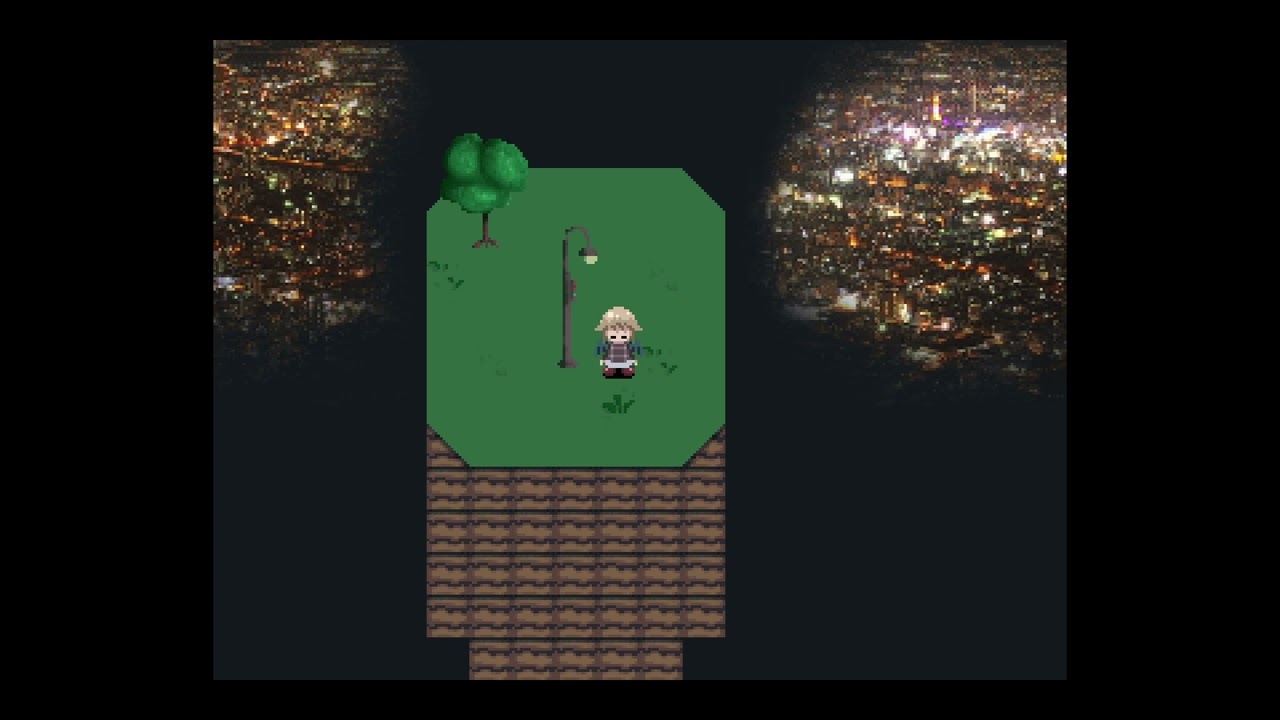 Yume 2kki OST - Floating Park (Extended)