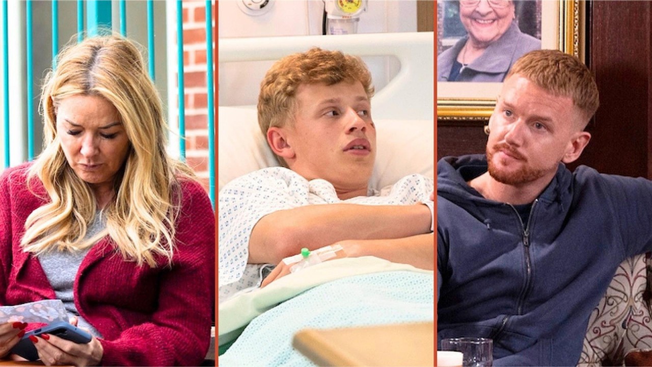 6 Huge Coronation Street spoilers for next week (August 3-7)
