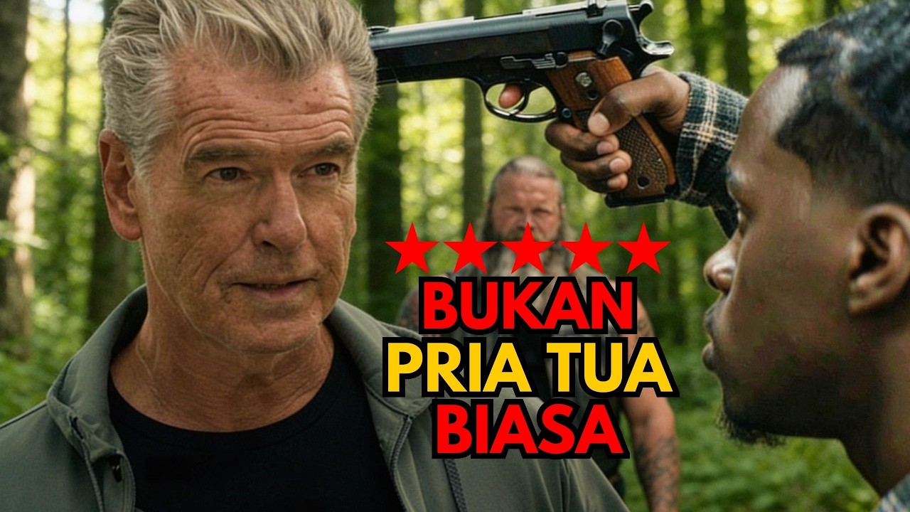 Mereka Membunuh Semua Rekan Pria Tua Ini, Tidak Tau Jika Pria Ini Mantan Pembunuh Paling Mematikan