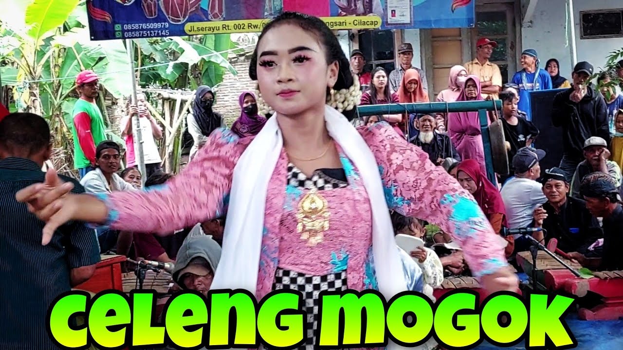 MANTAP!! CELENG MOGOK ☆ LENGGER WENTI - KENDANG BOS UCOK