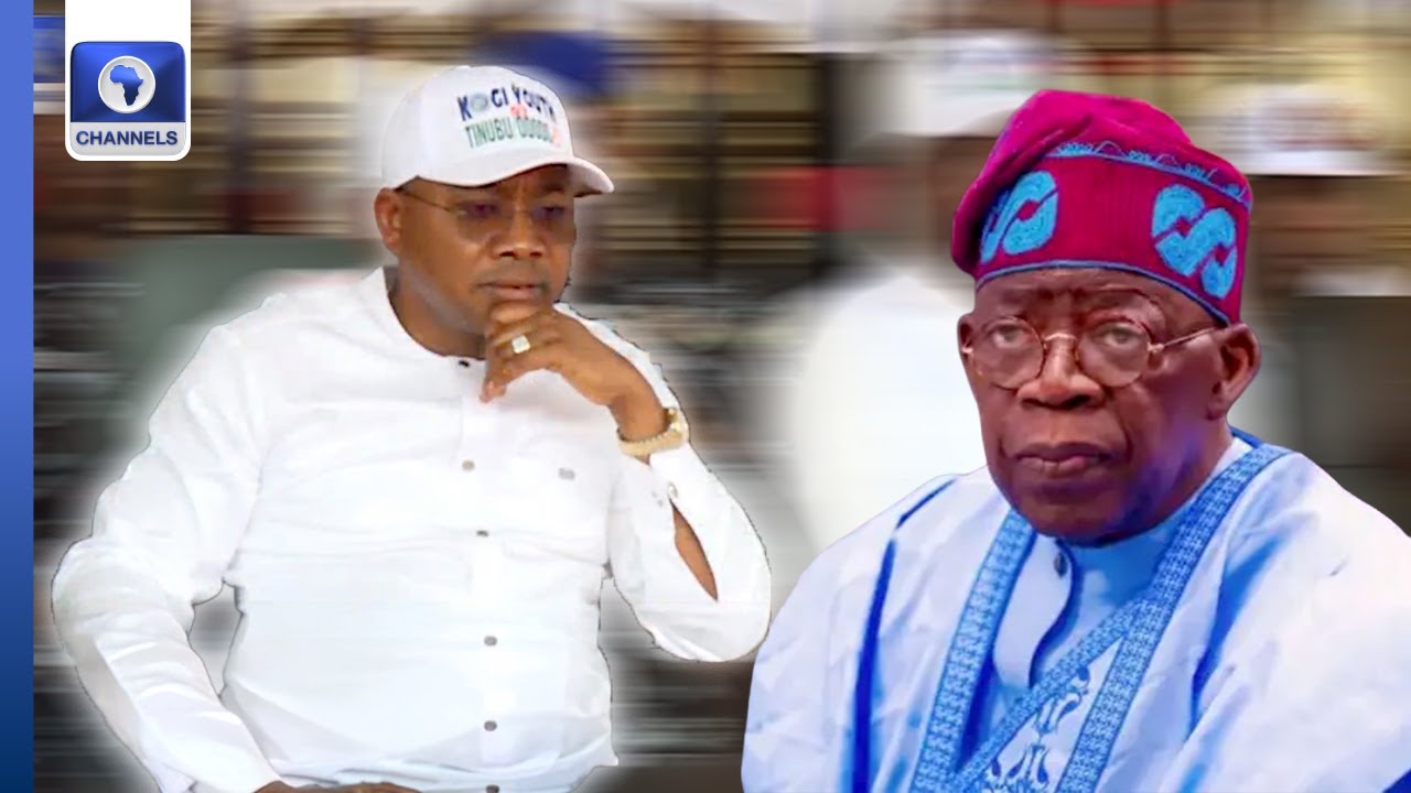 Kogi Youth For Tinubu/Ododo 2027 | LIVE