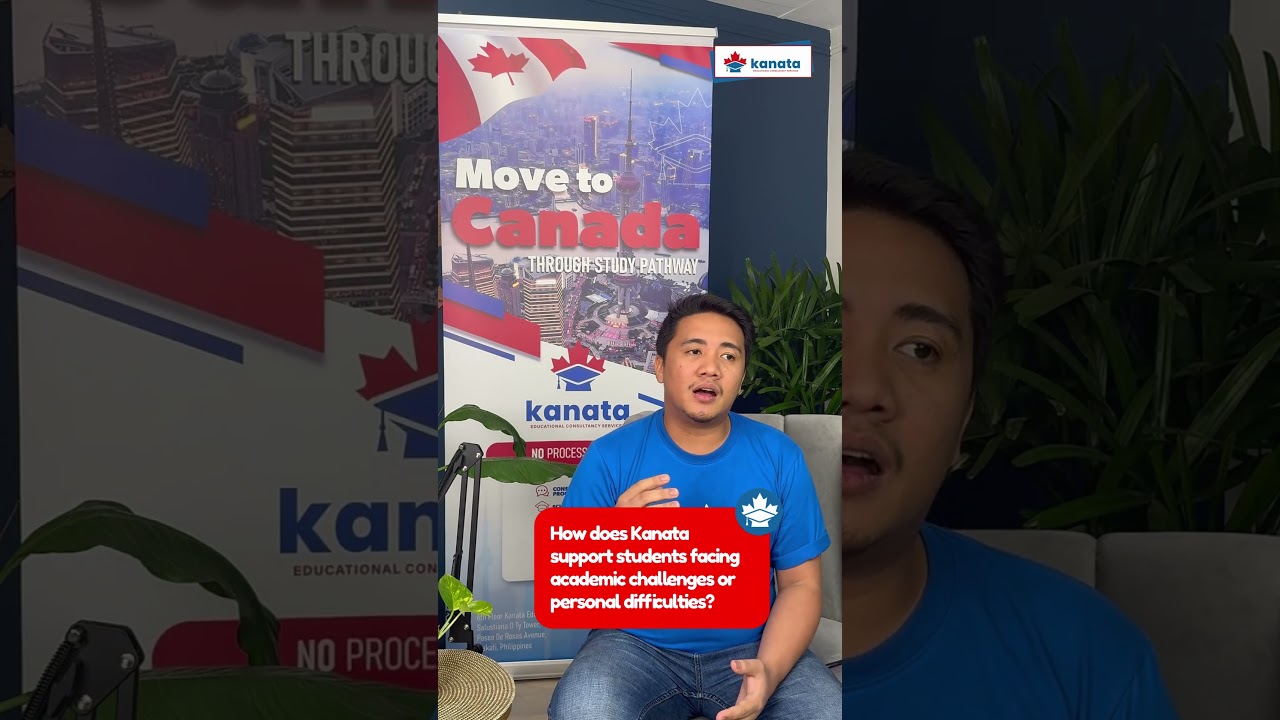 Getting to Know Kanata Team - Sir  Francis #shorts #studyincanada #internationalstudents