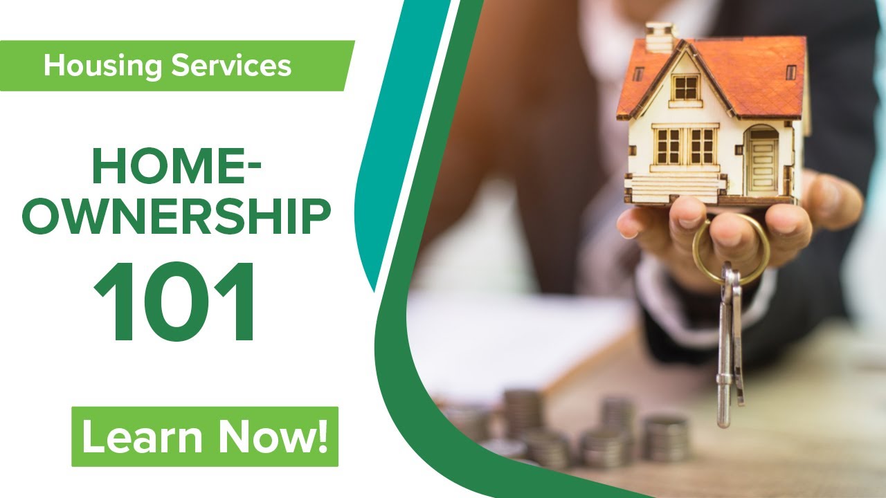 Homeownership 101: City of Charlotte Employee Housing Education