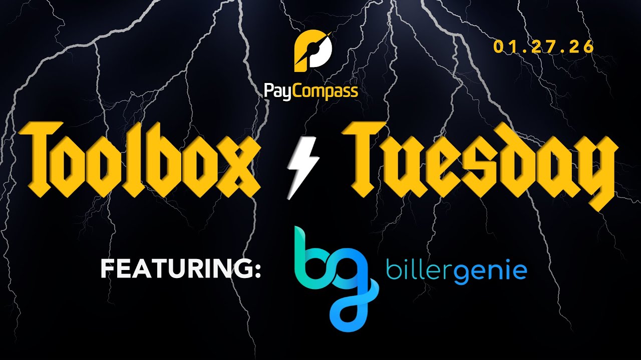 Toolbox Tuesday: Biller Genie | 1.27.26