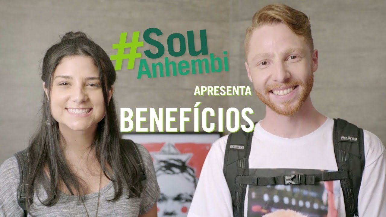 Sou Anhembi explica: Benef&iacute;cios