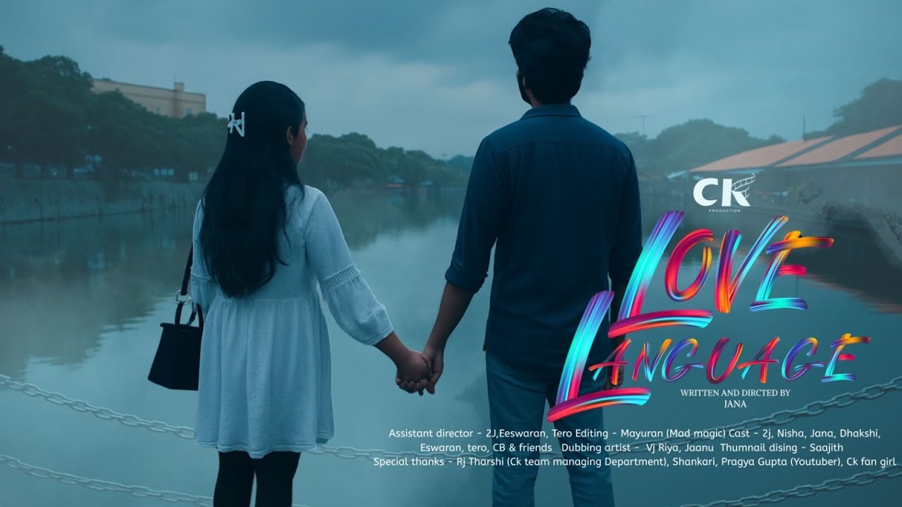 Love Language Tamil Shortfilm