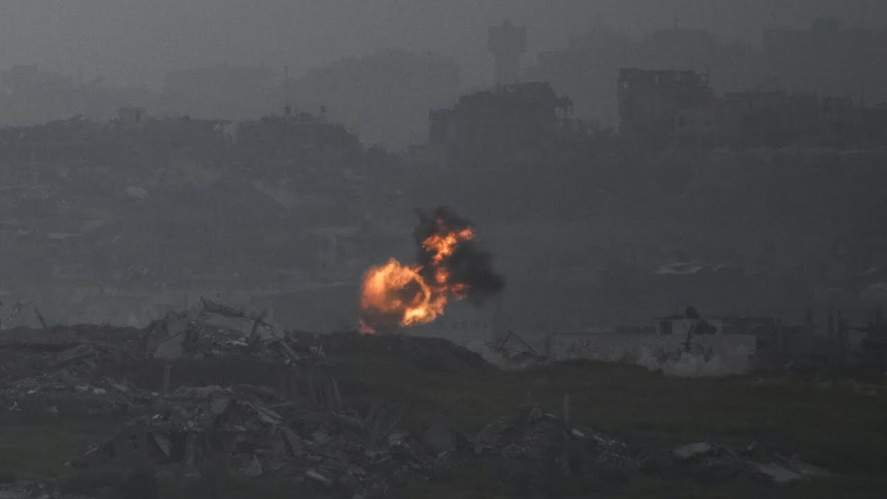Hamas' ceasefire breaches led to airstrike attacks on Gaza: Douglas Murray