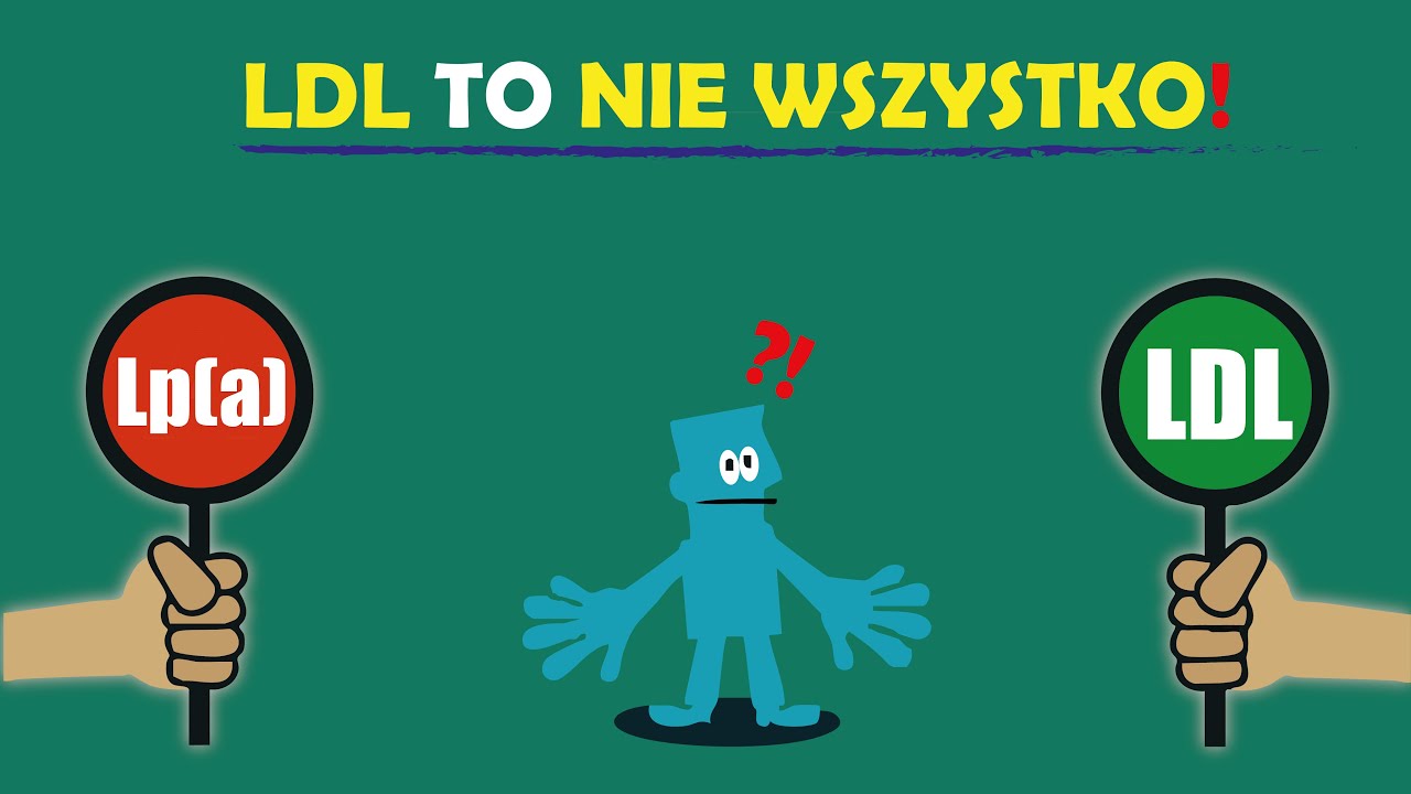 6x Groźniejsza! Lipoproteina(a) vs LDL &ndash; kt&oacute;ra jest największym ryzykiem?