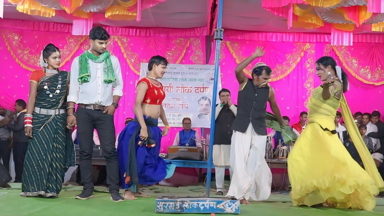 चंदन बांधे – मोर करौंदा ला खवादे | Chandan Bandhe | Cg Comedy Song | Live Stage Program 2024