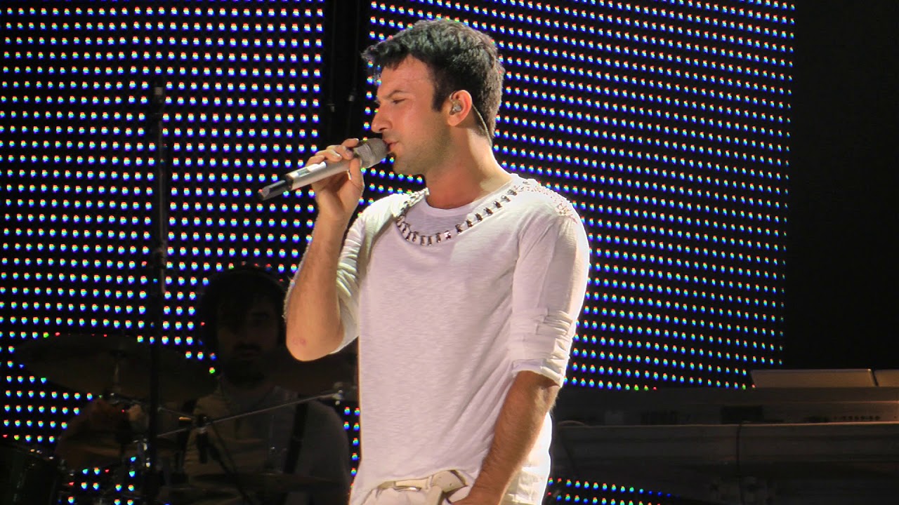 Tarkan   Kayıp konser