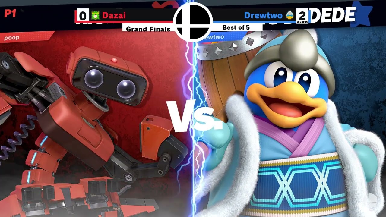 Share Stock @ Savage #31 Grand Finals - Drewtwo vs Dazai