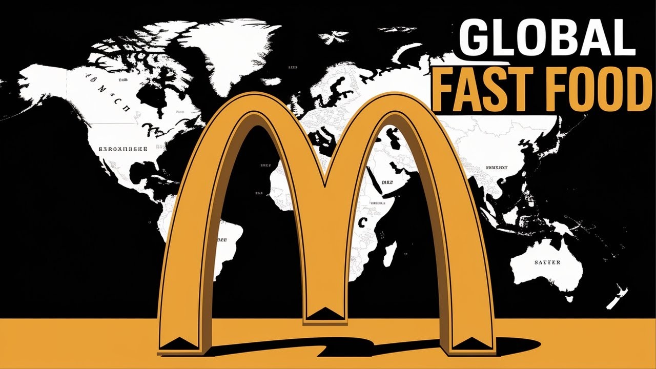 Top 10 U.S Fast Food Chains that Took Over the World