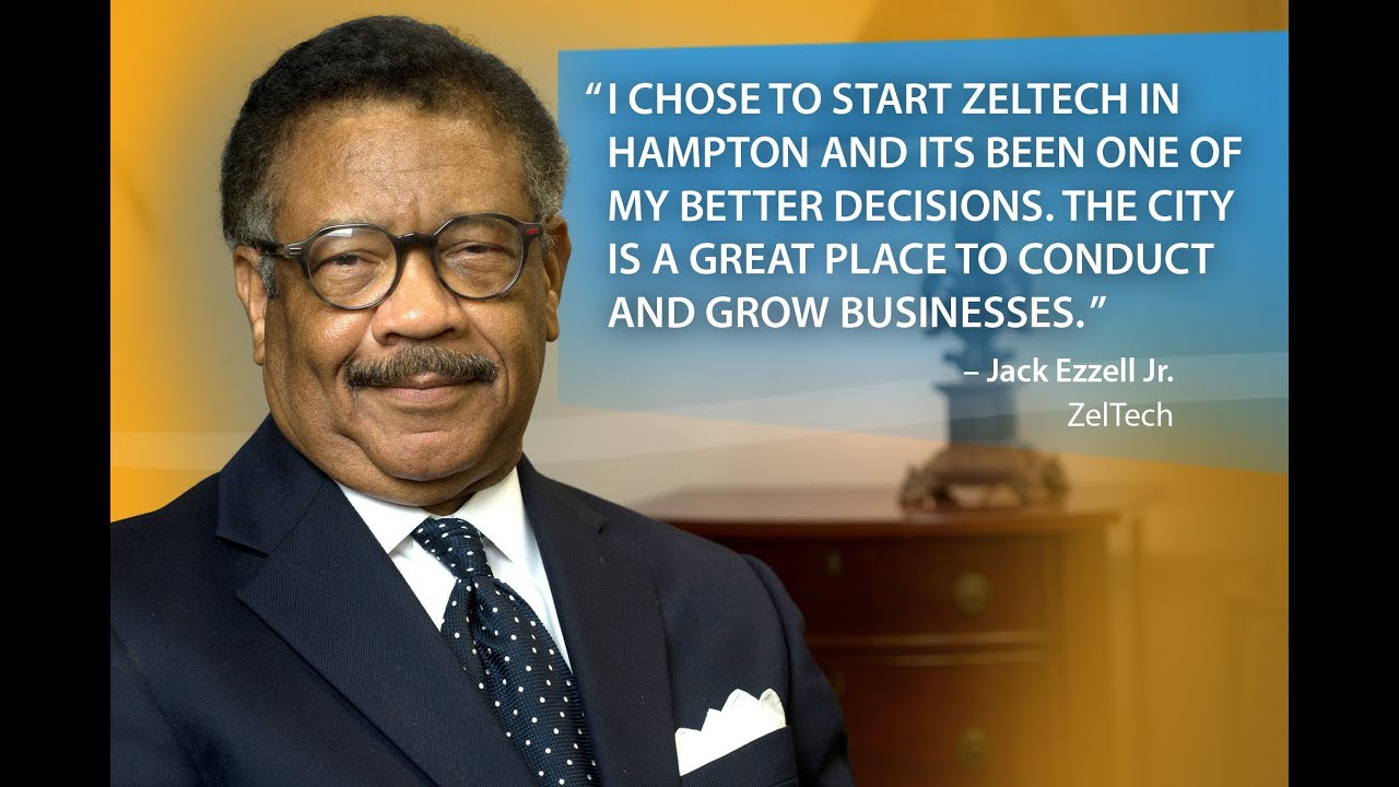 Choose Hampton: ZelTech