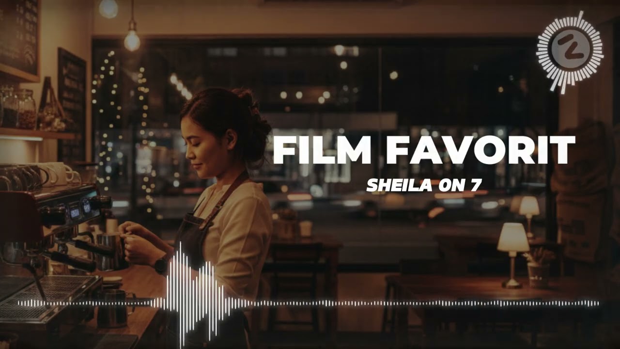 FILM FAVORIT (female version) - SHEILA ON 7 | cover