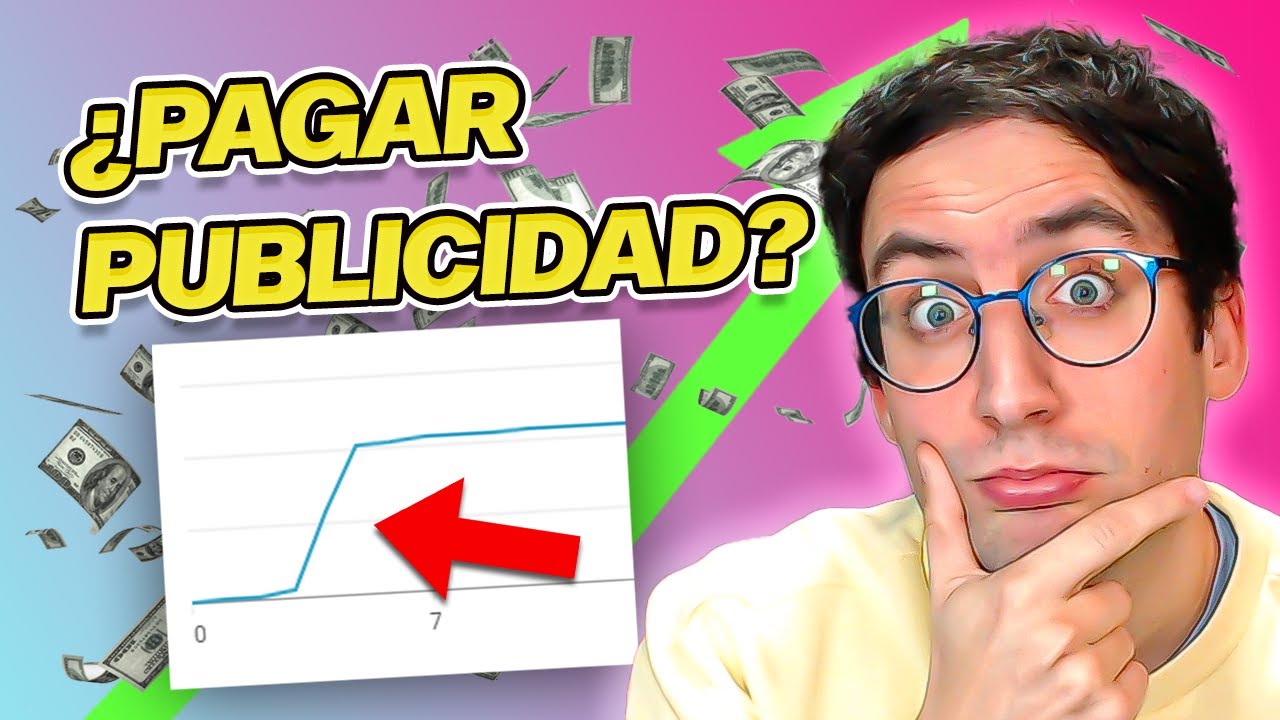 💸 CRECER un CANAL de YOUTUBE con PUBLICIDAD &iquest;Vale la pena? (RESULTADOS)