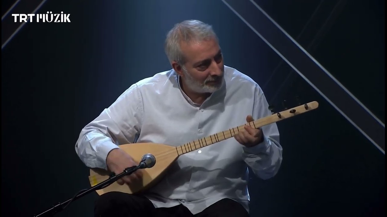 Cengiz Özkan - Yeşil Ördek Gibi Daldım Göllere (TRT MÜZİK)
