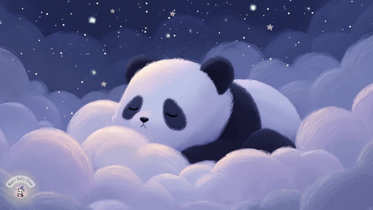 Peaceful Baby Sleep Music for Immediate Relaxation