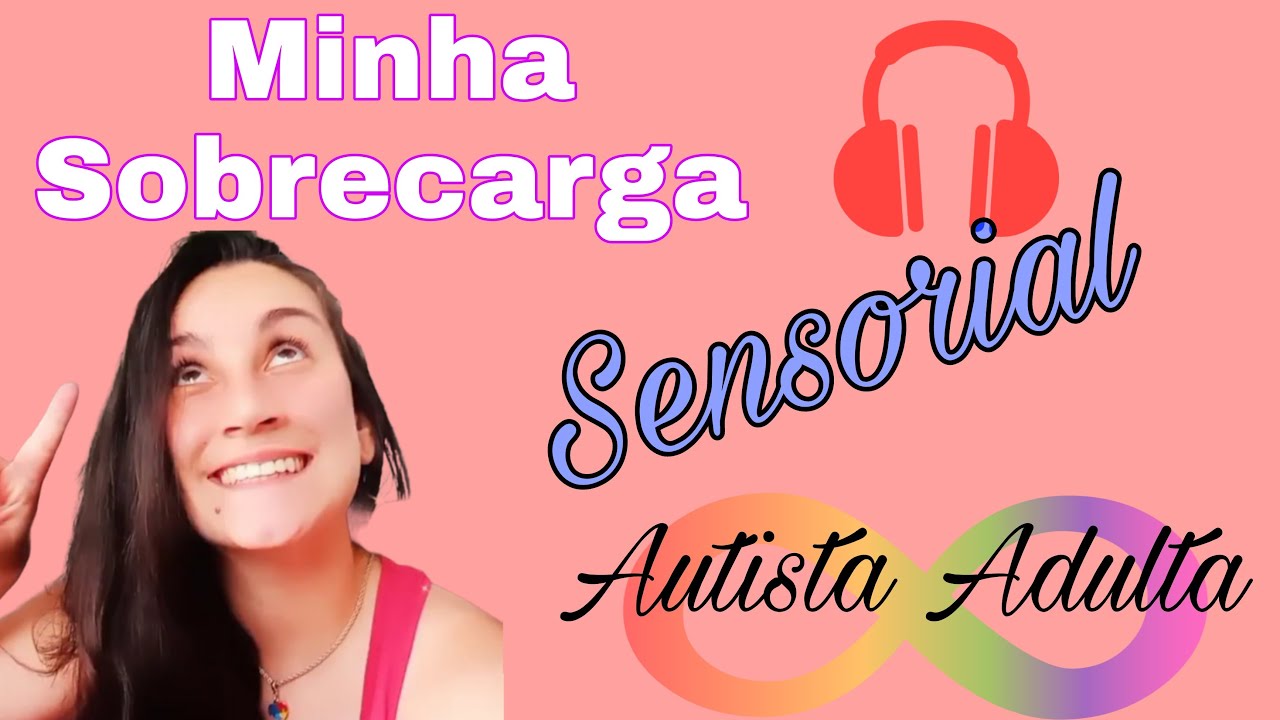 Minha Sobrecarga SENSORIAL - Autista Adulta tem crise também