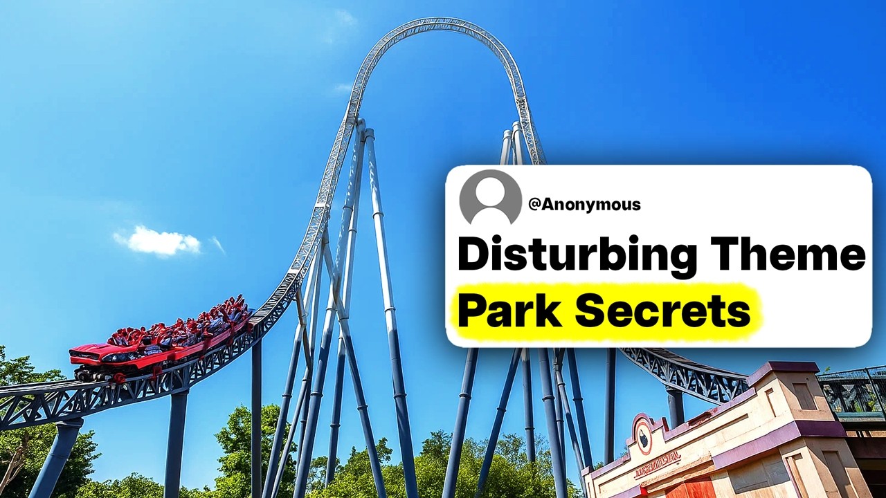 Theme Park Employees, What Are Some Dirty Secrets That Most People Don't Know About?