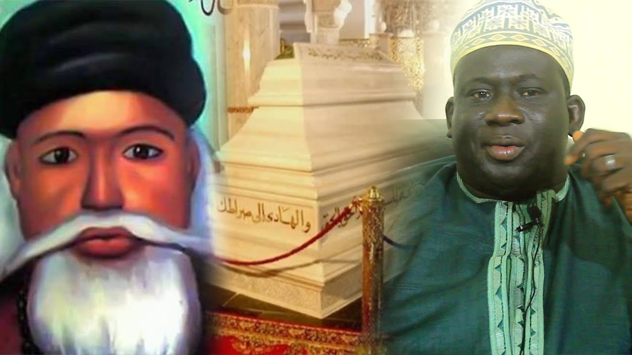 Leylatoul Katmiya: Les révélations de Cheikh Ndiaye Bouchra Sur Cheikhou Tidiane 