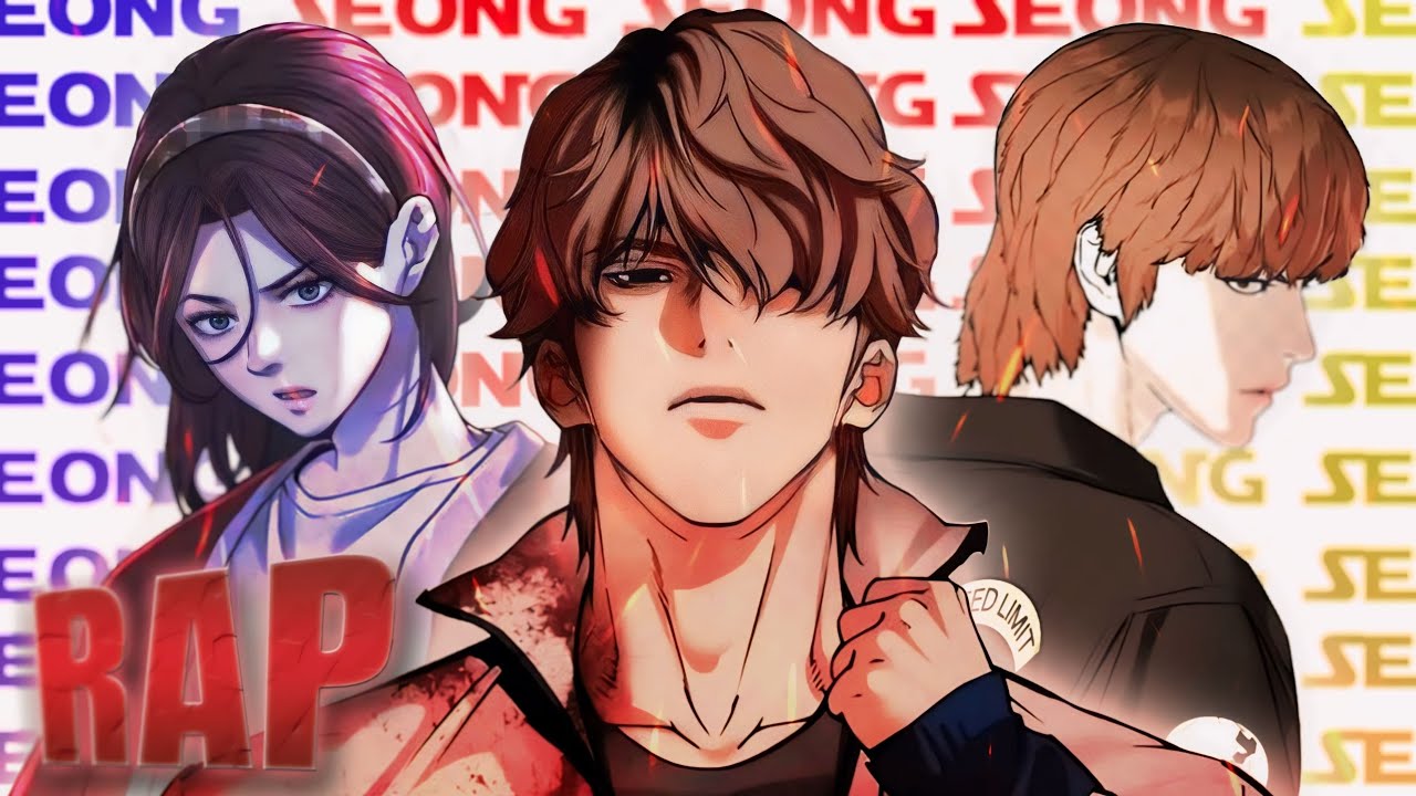 💥SEONG FAMILY RAP (Johan, Taehoon & Haru) || LOOKISM/HIT VIRAL/QUESTISM || #RAPSUMEN