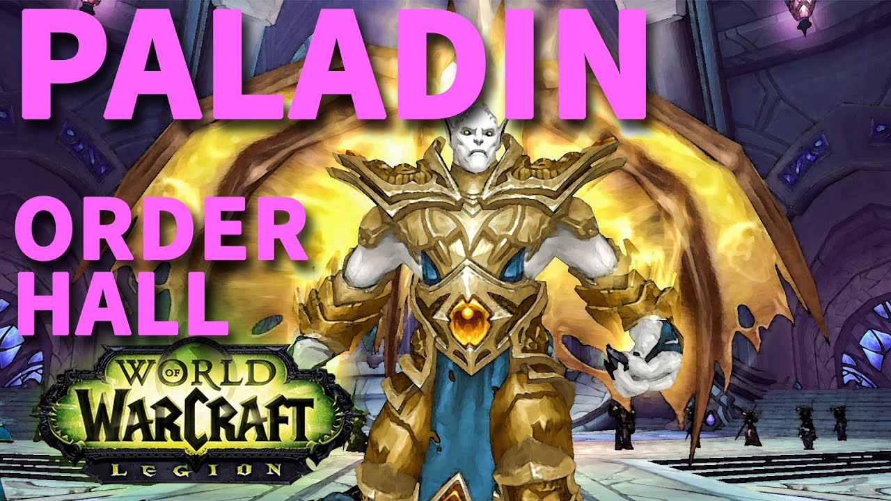Arator the Redeemer Follower Paladin WoW