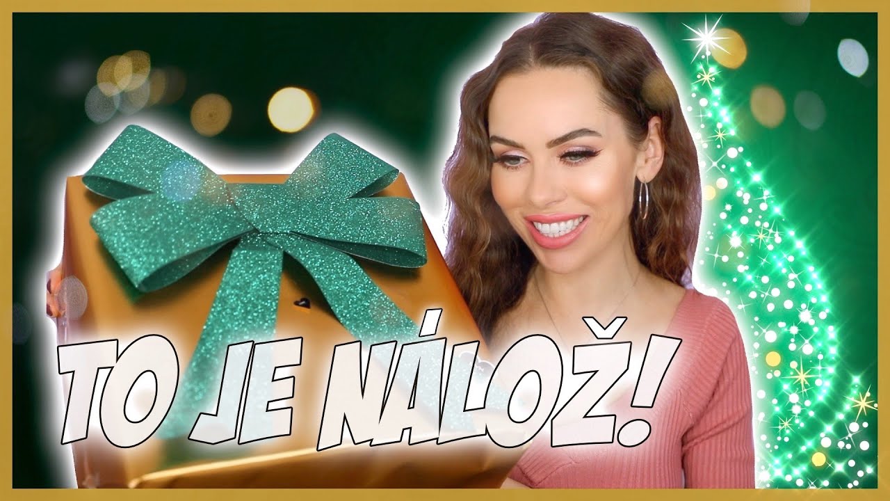 VÁNOČNÍ BEAUTOVINKY 2019 🎄| LOOKFANTASTIC, NYX, ANY COSMETICS, TOO FACED