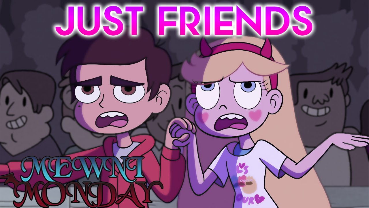 JUST FRIENDS [Star vs the Forces of Evil Review]