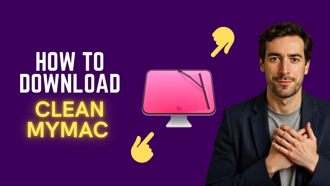 How to Download CleanMyMac X (Official Mac App | Quick Clean-Up)