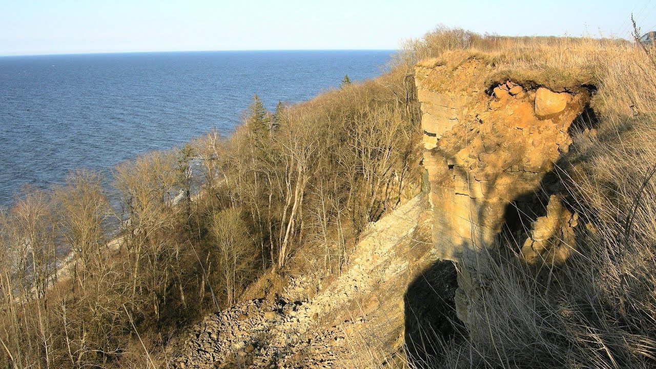 Ontika Cliff | Обрыв в Онтика