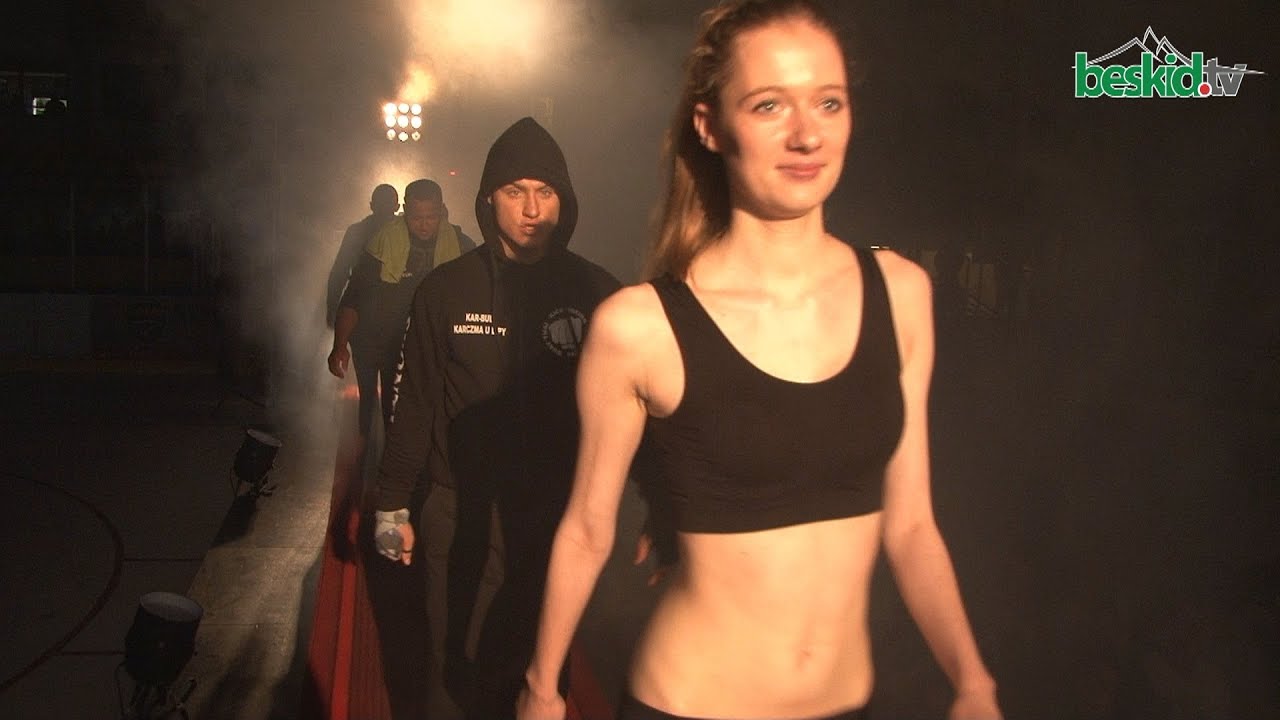 Dariusz Tomala vs Dawid Skawiańczyk / 81 kg w formule K1 / Nowotarska Gala DM