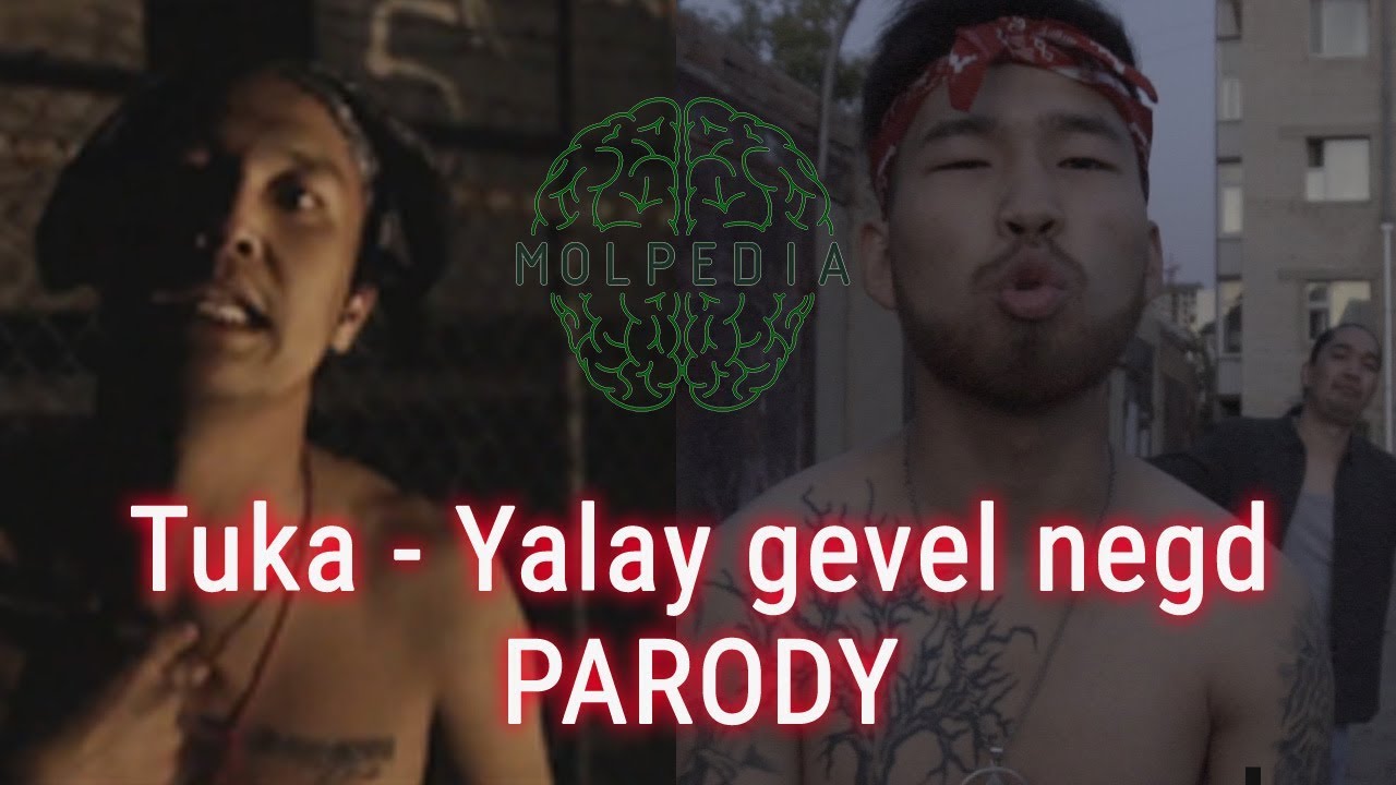 Tuka - Yalay gevel negd - (Molpedia TV Parody Cover)