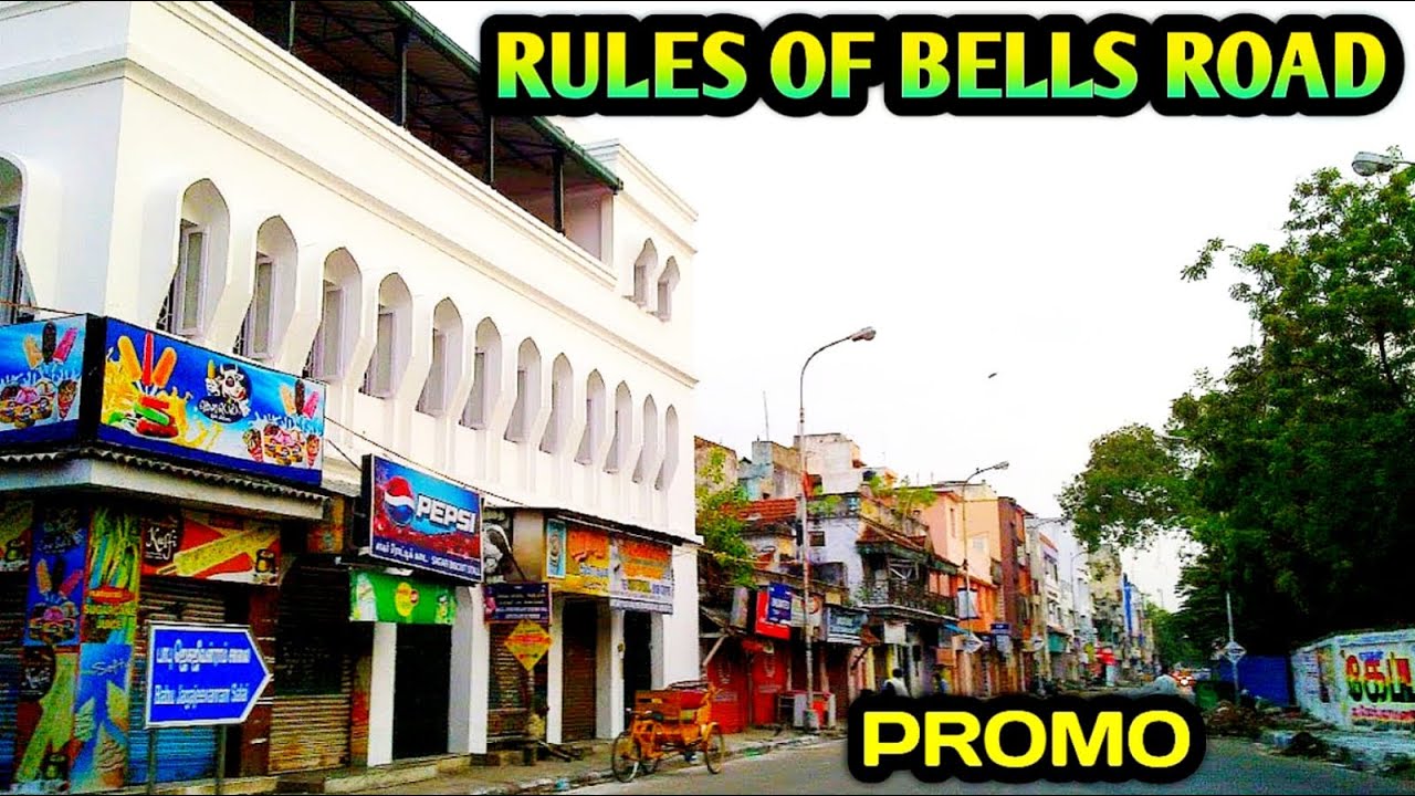 With Bells Road President !!!!!! PROMO