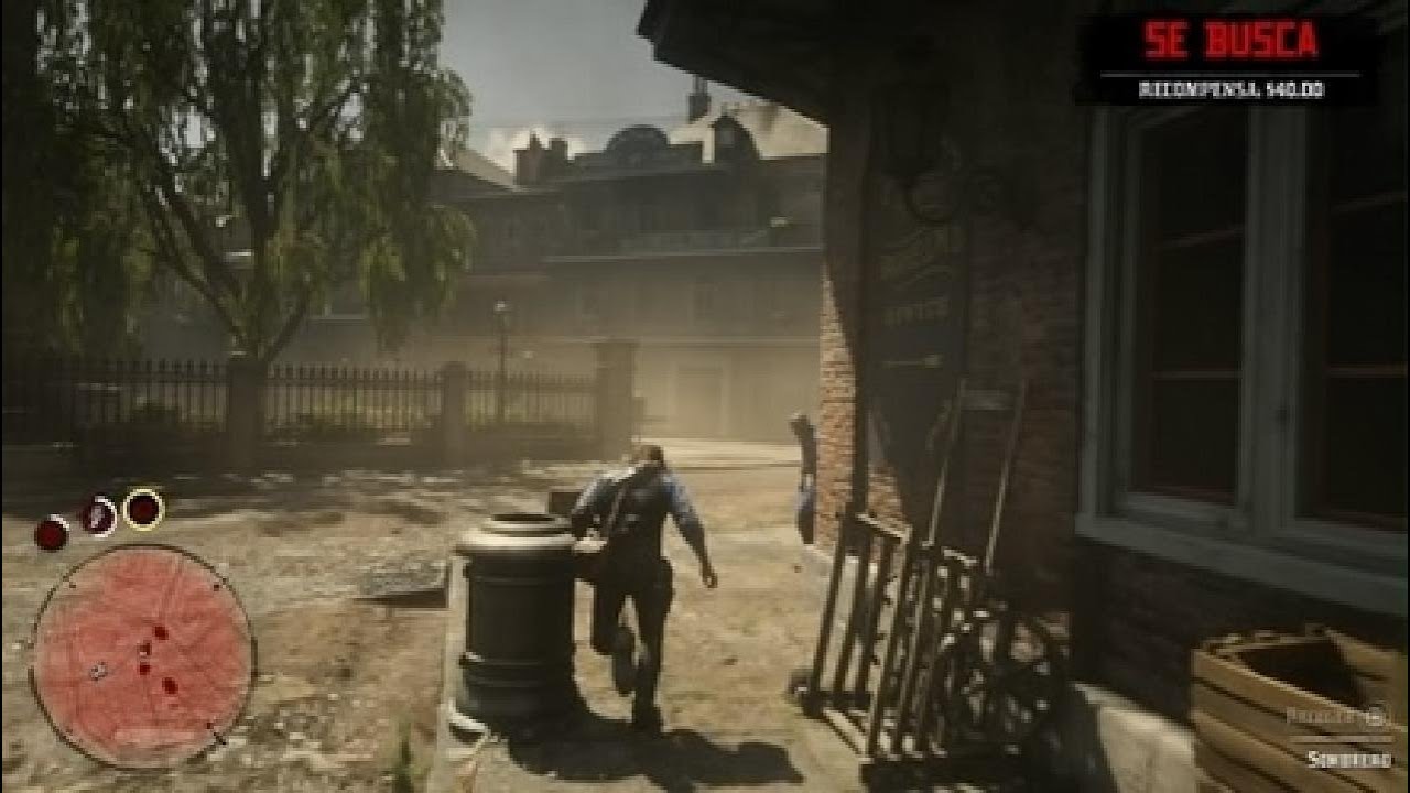 Red Dead Redemption 2