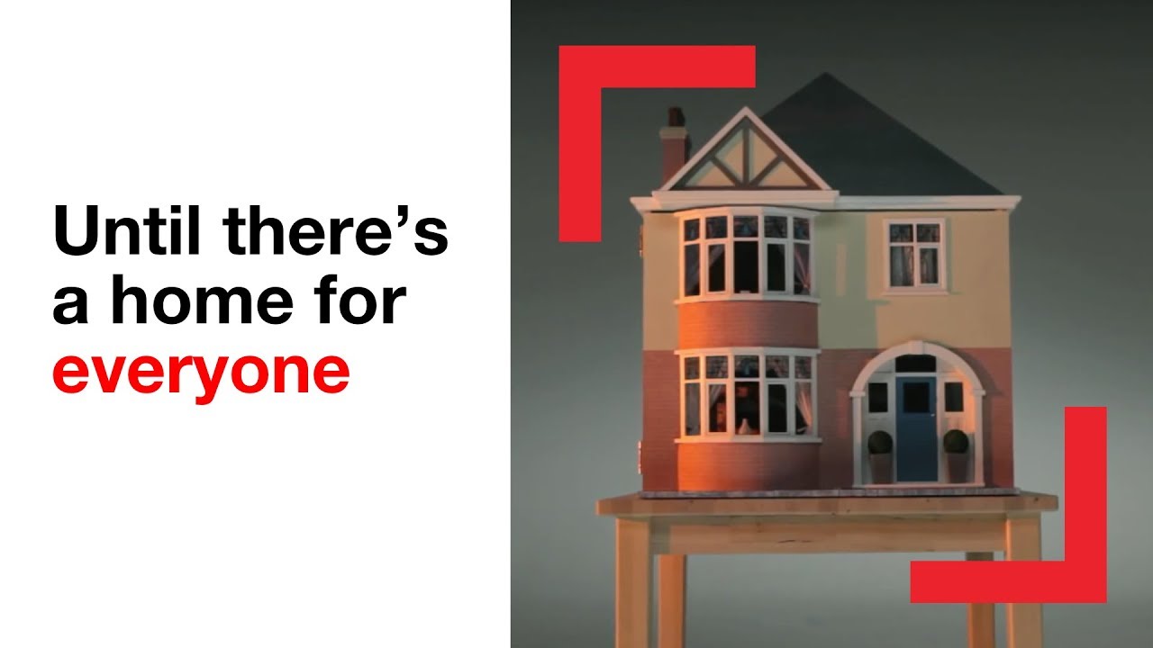 Until there's a home for everyone | campaigns | Shelter