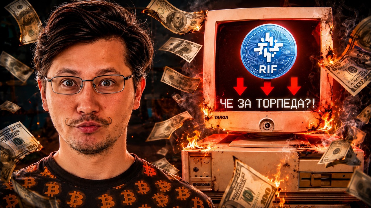 ОЧЕРЕДНОЙ ПУБЛИЧНЫЙ ФУРОР В АЛЬТКОИНАХ - но я готовлюсь к этому...