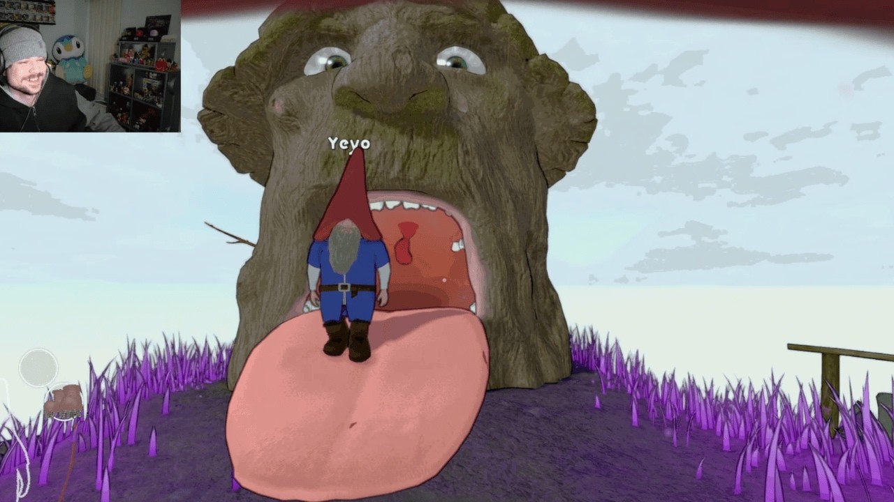 WE MUST PLEASE THE HIGH GNOME - Burglin' Gnomes demo