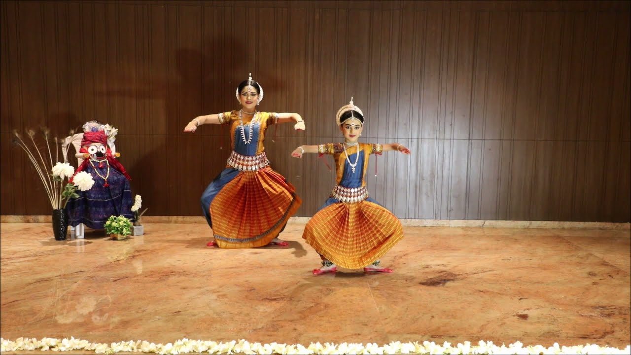 Sonalika and Shrinika Bageshree