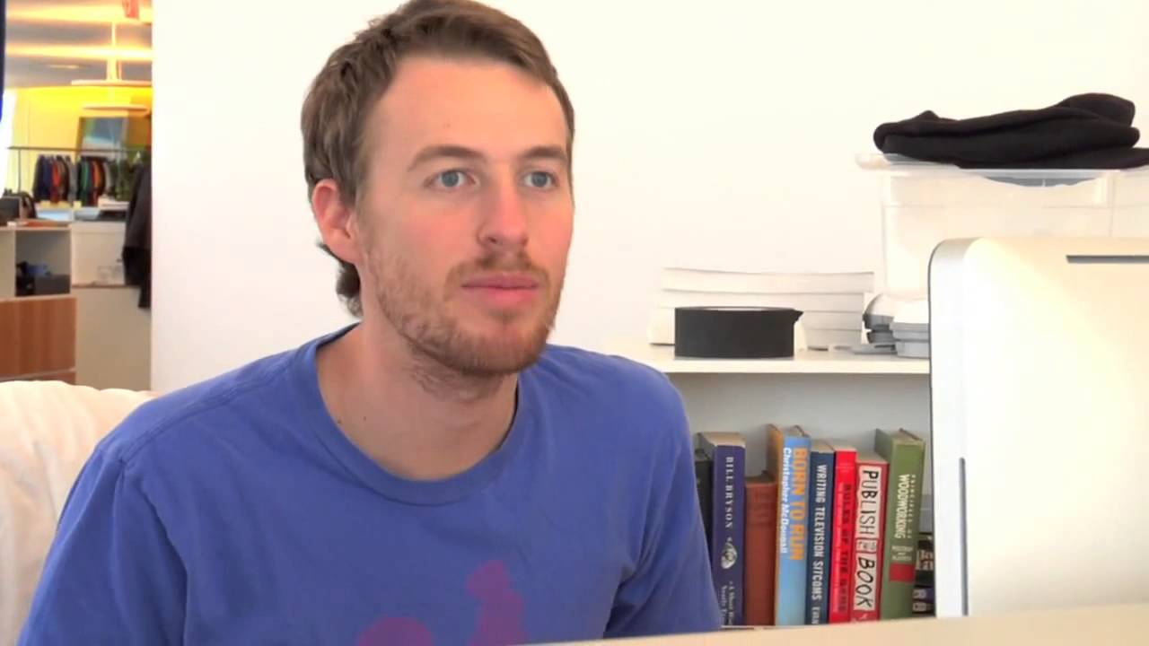Jake and Amir (Bacardi Project): Unknown Co-Worker