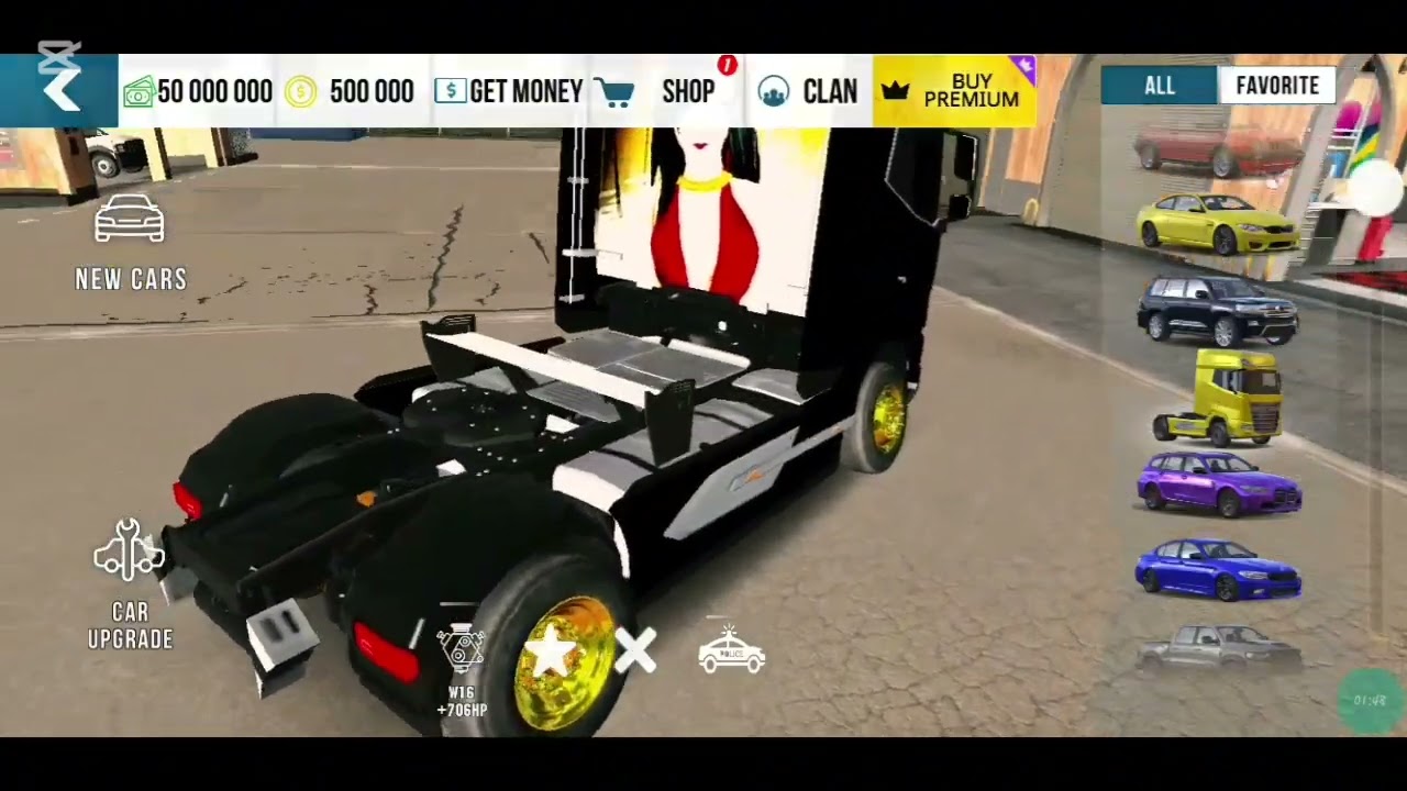 Car Parking Free Account | Free Cpm Account 36
