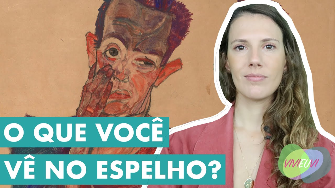 Autorretratos de Egon Schiele #VIVIEUVI