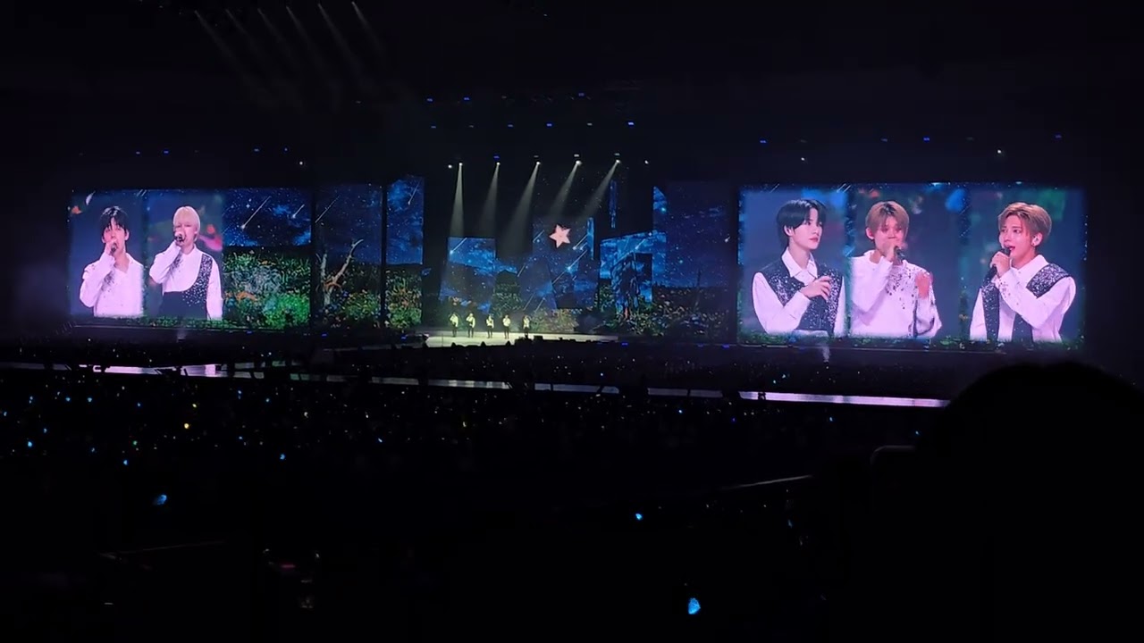song of the stars✨️ #act:tomorrowintaipei