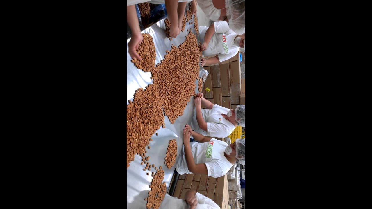 almond selection 1