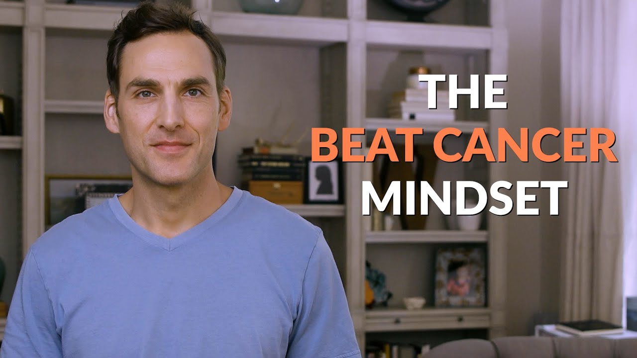 The Beat Cancer Mindset | CHRIS WARK, BEAT CANCER DAILY