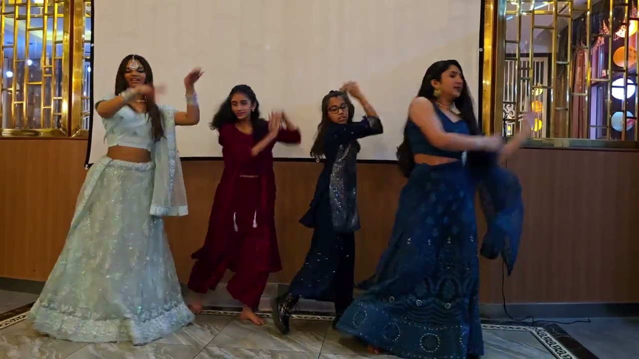 Dance by thumbi and team
