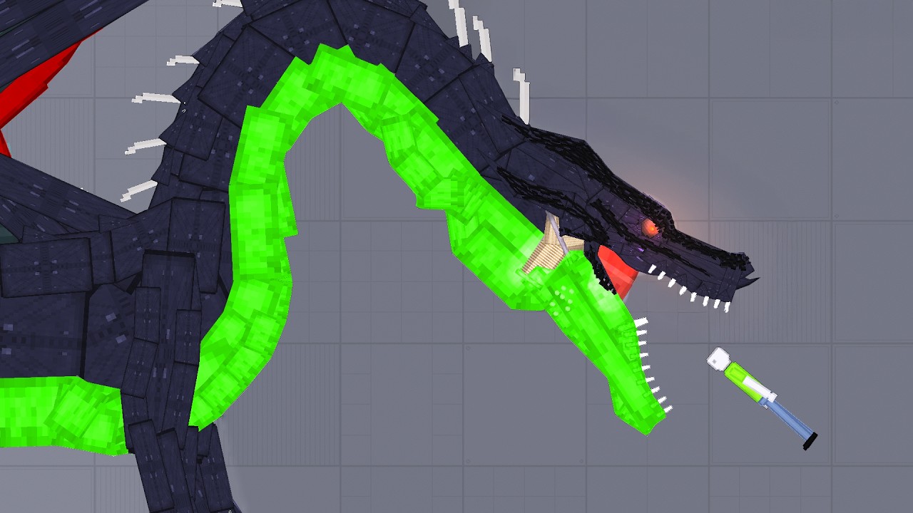 WILD Monsters EAT RAGDOLLS!