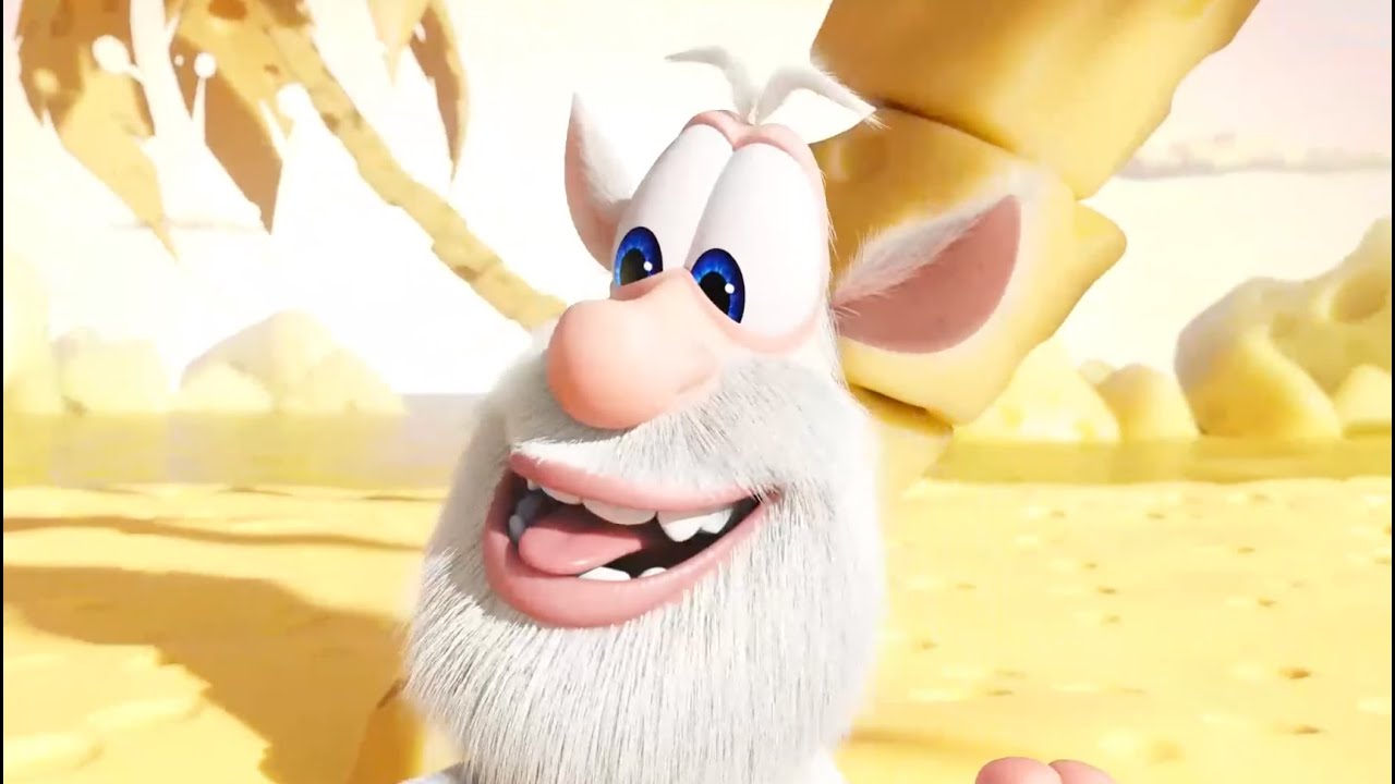 Booba 🧀 The Cheesiest Dream Ever! (Episode 24) | Toon Mania - Happy Toons