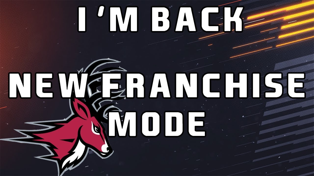 Where Have I Been? New NHL 19 Franchise Mode Announcement