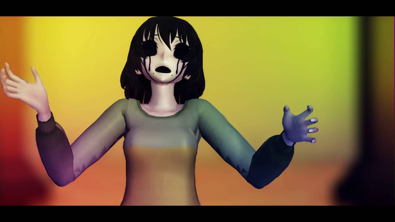 【MMD Undertale】 Faded